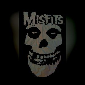 misfits band tee size m!